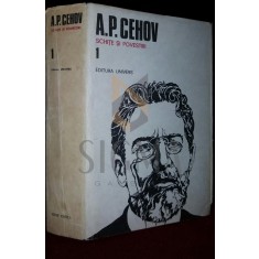 A. P. CEHOV