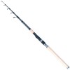 Lanseta Telescopica Spinning Baracuda Rexus 2.7m, 10-40g, Carbon, 6 Tronsoane, Actiune Parabolica