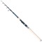 Lanseta telescopica carbon spinning Baracuda Rexus 2.7 m A:10-40 g, 6 tronsoane, actiune parabolica