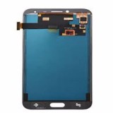 Display Compatibil Samsung Galaxy A3 2017 (A320) Albastru - Ecran LCD aftermarket, fara logo