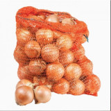 Cumpara ieftin Sac cartofi, sac pentru legume, Portocaliu, 5 Kg, 1 set x 100 buc