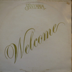 Vinil Santana – Welcome (EX)