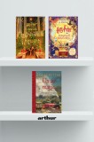 Cumpara ieftin Pachet fan Harry Potter (Un an magic, Almanah vrăjitoresc, Un Crăciun la Hogwarts) - J.K. Rowling