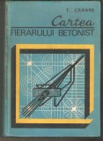 Cartea Fierarului Betonist-T.Carare