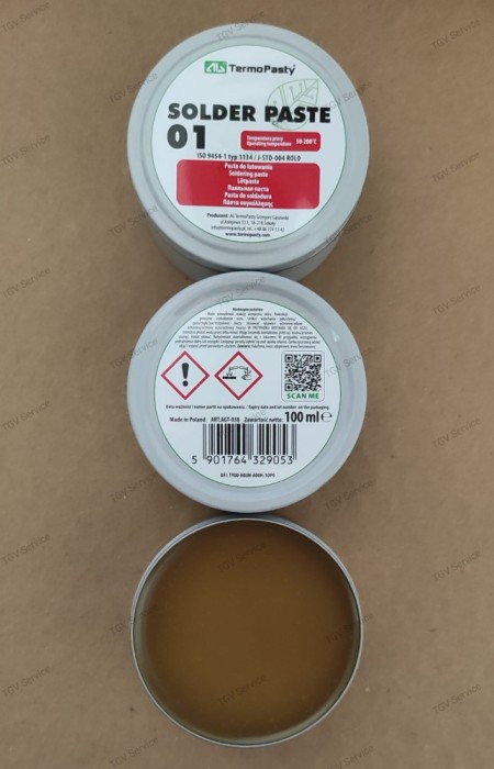 Pasta decapanta 100 ml