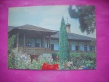 HOPCT 20533 DOINA -FILIALA CASEI MUZEU A S PUSKIN -CHISINAU .- MOLDOVA / BASARABIA -NECIRCULATA