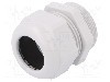 Presetupa poliamida, PG29, IP68, HSK-K, HUMMEL - 1.209.2900.14