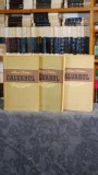 Cumpara ieftin Calvarul Alexei Tolstoi 3 volume editia Cartea Rusa 1959 literatura clasica romane celebre editie veche
