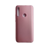 Husa pentru Huawei P Smart Z -- Silicon Slim, Rose, ALC MOBILE