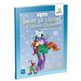 Pachet pentru copii, Invat sa citesc pentru cititori incepatori, 5-7 ani, vol.1, 5 carti