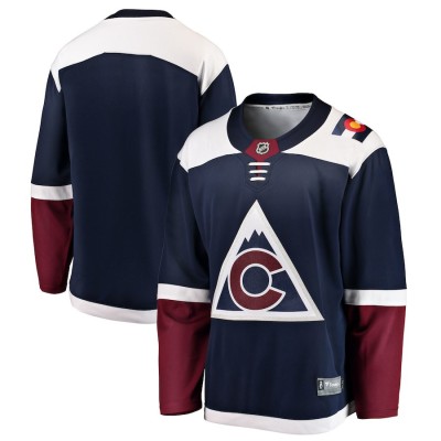 Colorado Avalanche tricou de hochei Breakaway Alternate Jersey - M foto