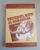 Universul mitic al romanilor - Victor Kernbach