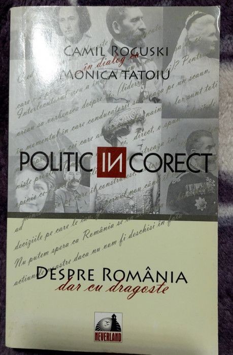 DespreRomania dar cu dragoste - Camil Roguski in dialog cu Monica Tatoiu