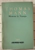 Moartea la Venetia - Thomas Mann