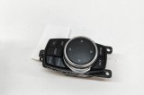 Buton de control navigație BMW X5 F15, F85 2014 OEM: 9350723 31419607