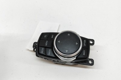 Buton de control navigație BMW X5 F15, F85 2014 OEM: 9350723 31419607 foto