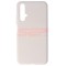 Toc silicon High Copy Huawei Nova 5T Gray