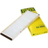 Filtru polen habitaclu Volkswagen Passat, A4 pana 2000 Mann 13943 CU3955-1
