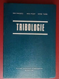 Tribologie- Dan Pavelescu, Mihai Musat