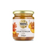 Muguri de Ghimbir in Sirop Bio 330 grame Biona, Biona Organic