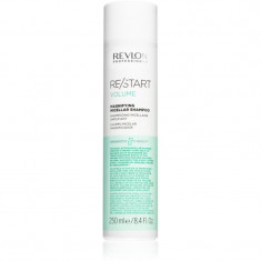 Revlon Professional Re/Start Volume șampon micelar pentru volum pentru par fin 250 ml