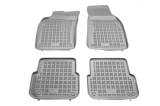Covorase Presuri Auto Cauciuc Dedicate Gri Audi A6 Allroad Quattro C6 2006 - 2011 | Audi A6 III C6 Pre Facelift 2004 -2008, Rezaw