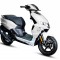 Scuter Barton Active 50cc, culoare alb Cod Produs: MX_NEW MXACTIVE50AL