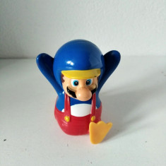 * Figurina Mario, 8 cm, plastic, pe 2 rotite