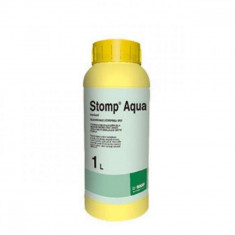 Erbicid Stomp Aqua, pendimetalin 455 g/l, Basf foto