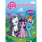 My Little Pony. O prietenie magica. Prima mea carte de colorat