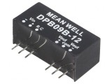 Convertor DC/DC 9W 18-36V la 12V/-12V SIP8