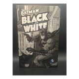 Batman: Black and White Graphic Novel + Batman: Gotham Knight Blu-ray/DVD