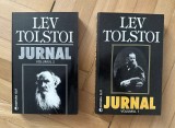 Lev Tolstoi - Jurnal (2 volume) trad. Janina Ianosi, ed. Ion Ianosi