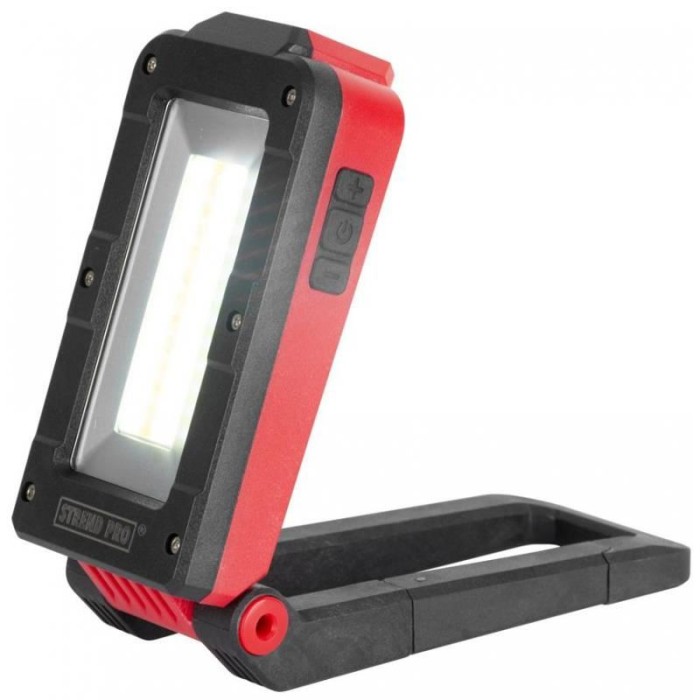 Lampa&nbsp;lucru, LED COB, cu magnet, 100+250 lm, USB, Strend Pro