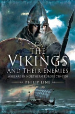 The Vikings and Their Enemies: Warfare in Northern Europe, 750-1100 foto