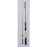 Lanseta carbon compozit PROFL DUAL FORCE tip Feeder 2,10 metri ACTIUME 200gr