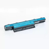 Baterie compatibila extinsa laptop, Acer, Aspire E1-771, V3-471, V3-471G, V3-531, V3-731G, 10,8V, 6600mAh, 71Wh