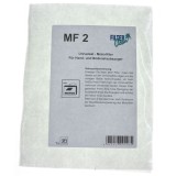 MF2 MOTORSCHUTZFILTER UNIVERSAL, 320X200MM 000098-F2 FILTERCLEAN