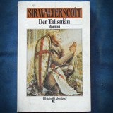 DER TALISMAN - SIR WALTER SCOTT - ROMAN - ULLSTEIN ABENTEUER