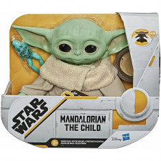 STARWARS PLUS VORBITOR BABY YODA THE CHILD THE MANDALORIAN foto