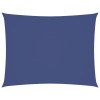 Parasolar, albastru, 3x4,5 m, tesatura oxford, dreptunghiular