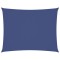 Parasolar, albastru, 3x4,5 m, tesatura oxford, dreptunghiular