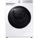 Masina de spalat rufe cu uscator Samsung WD90T754DBH/S7, 1400 RPM, 9 kg spalare, 6 kg uscare, Quick Bubble, Addwash, Steam, Eco Bubble, WiFi SmartThin