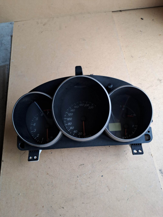 Ceasuri bord Mazda 3 benzina 1.3 an 2003-2009