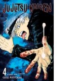 Jujutsu Kaisen, Vol. 4 - Gege Akutami