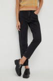 Levi&#039;s jeansi 80s Mom femei, high waist