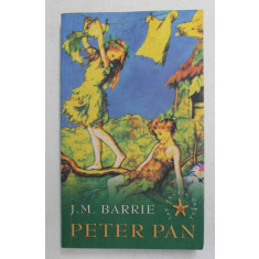 PETER PAN de J.M. BARRIE , 2004