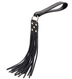 Bici Black Fetish, Negru, 45 cm, Passion Labs