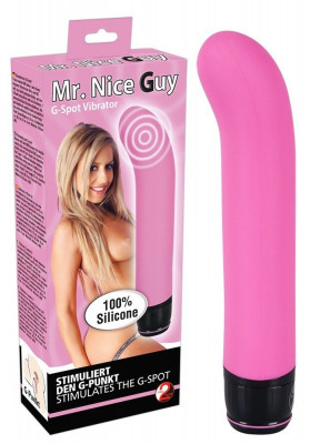 Vibrator Punctul G - Mr .Nice Guy foto