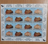 Ungaria 1991 - Bloc Europa MNH